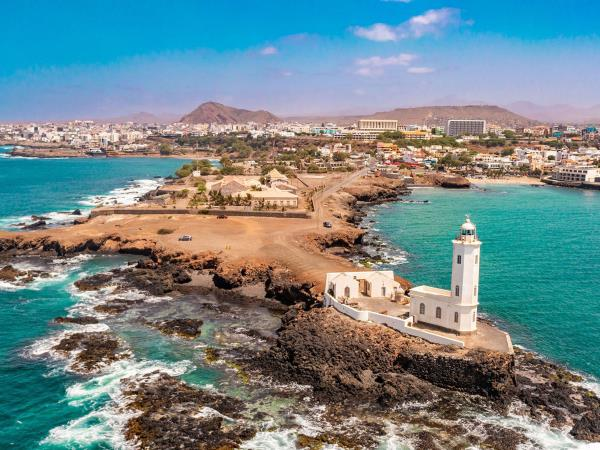 Cape Verde Is Calling