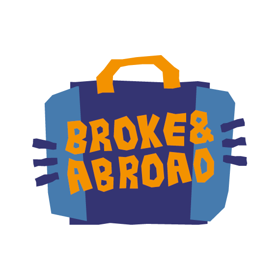 broke