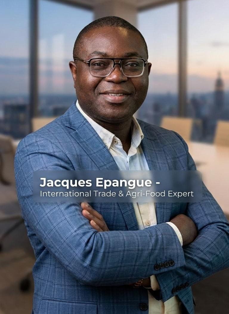 Jacques Epangue