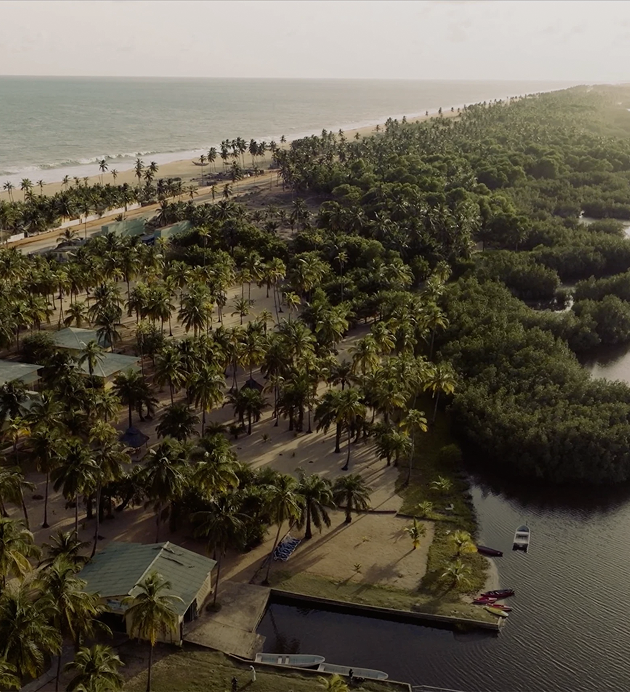 Benin Is Calling