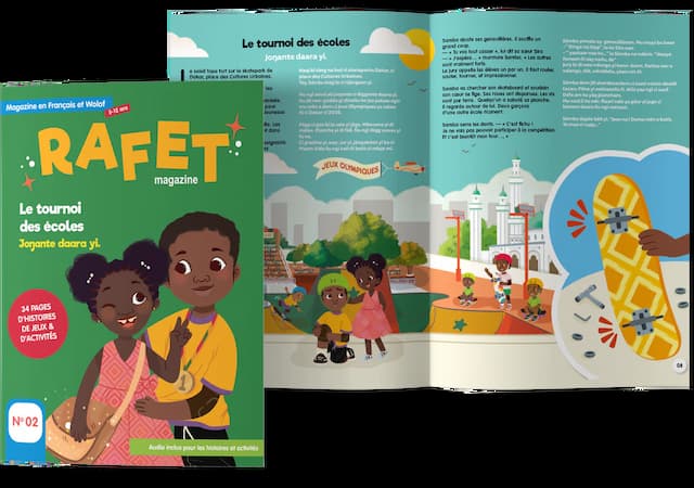 RAFET MAGAZINE